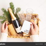 Recieving my hamper in office was an awesome Experience